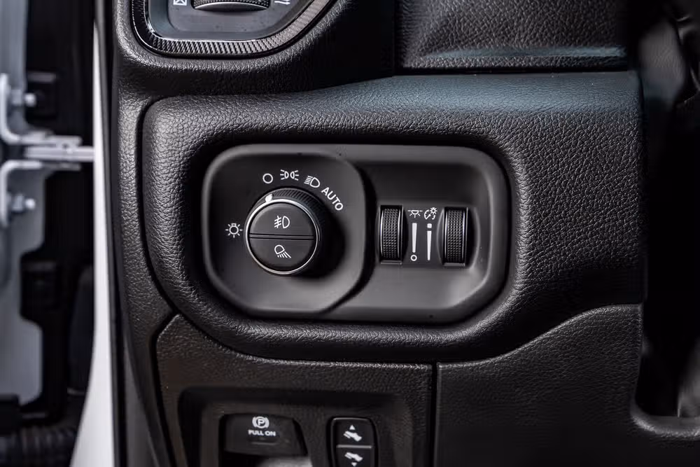 2026 Ram 1500 RHO Crew Cab Image 21