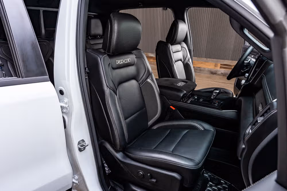 2026 Ram 1500 RHO Crew Cab Image 31