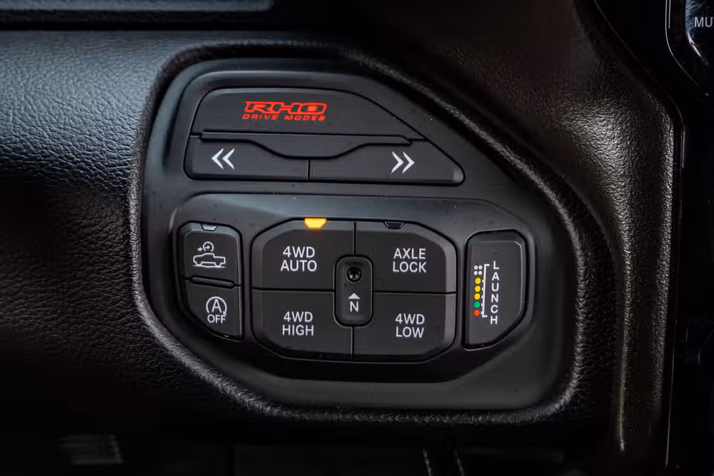 2026 Ram 1500 RHO Crew Cab Image 23