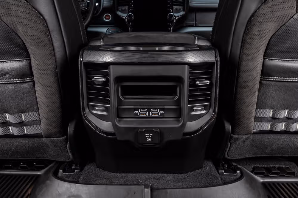 2026 Ram 1500 RHO Crew Cab Image 33