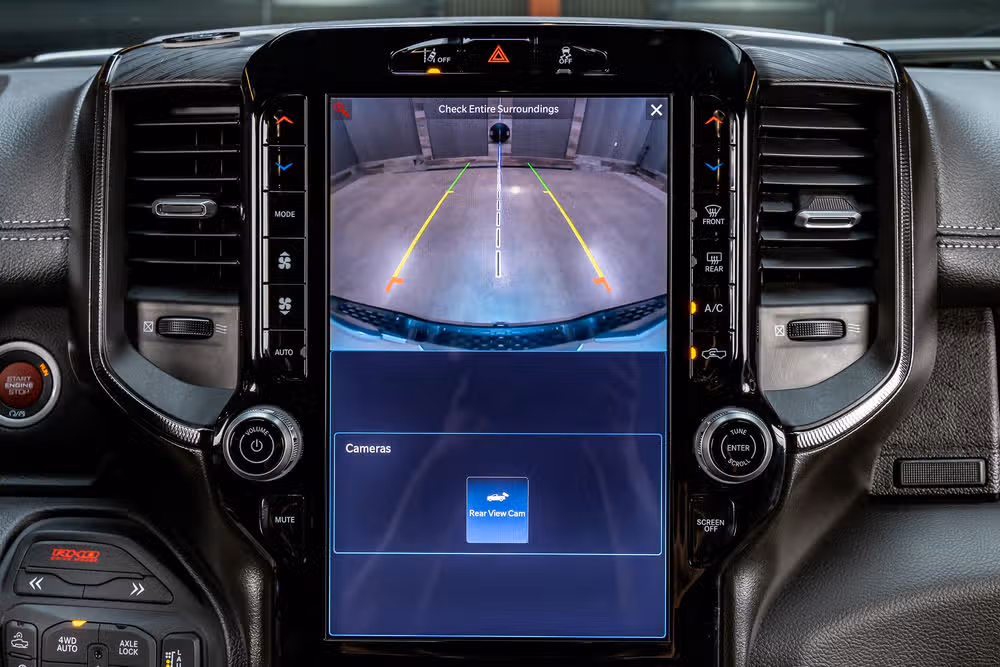 2026 Ram 1500 RHO Crew Cab Image 26
