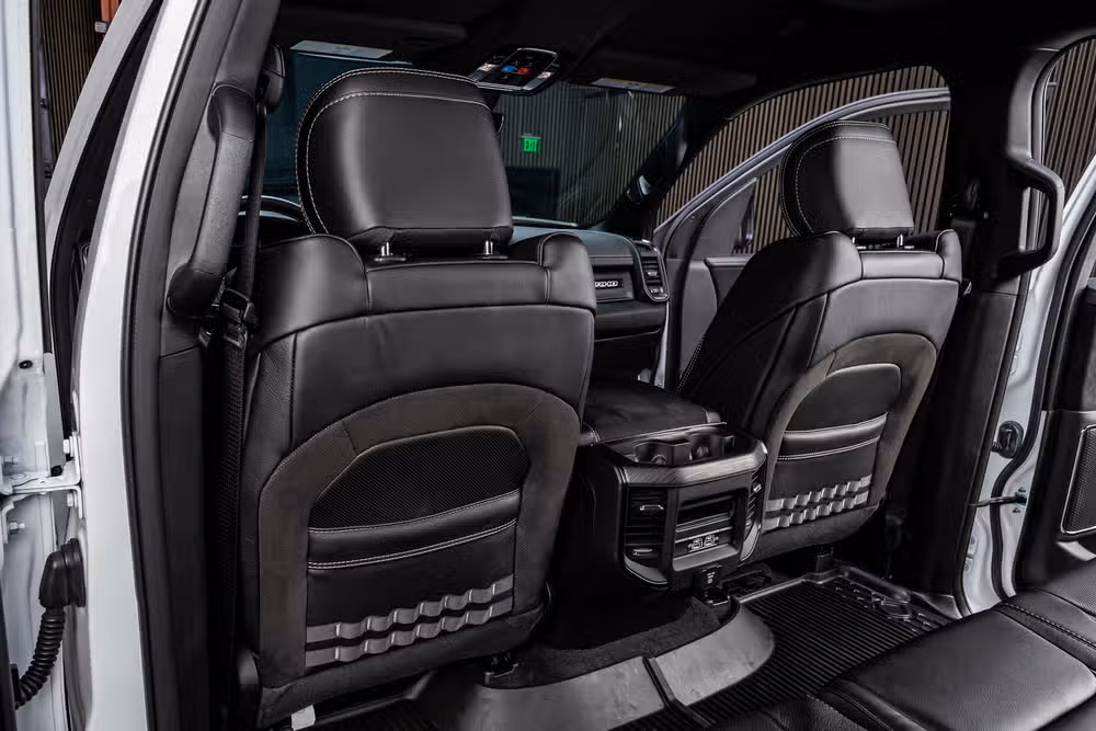 2026 Ram 1500 RHO Crew Cab Image 34