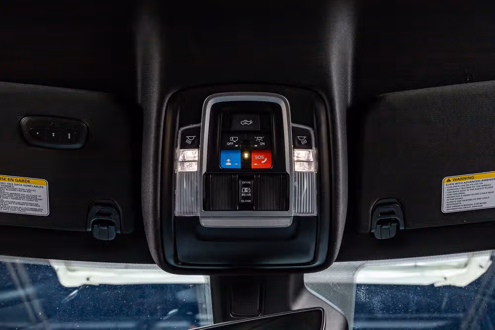 2026 Ram 1500 RHO Crew Cab Image 29