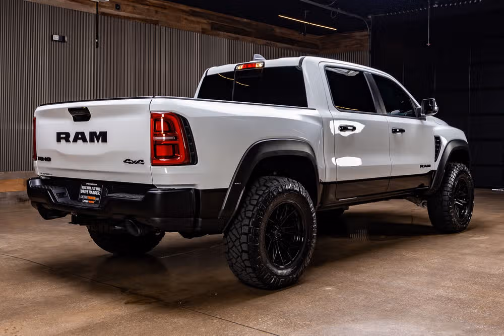 2026 Ram 1500 RHO Crew Cab Image 10