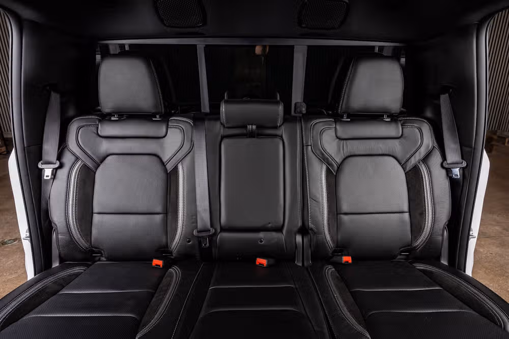 2026 Ram 1500 RHO Crew Cab Image 35
