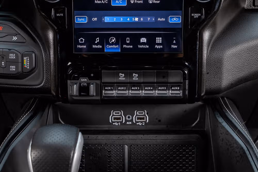 2026 Ram 1500 RHO Crew Cab Image 27