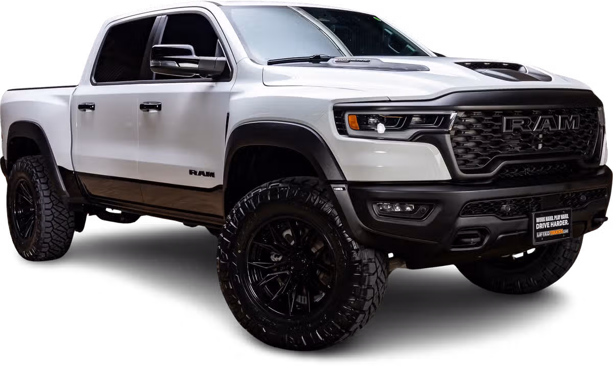2026 Ram 1500 RHO Crew Cab