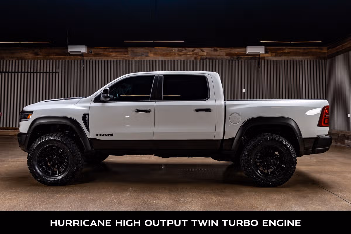2026 Ram 1500 RHO Crew Cab