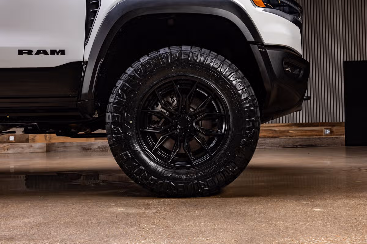 2026 Ram 1500 RHO Crew Cab