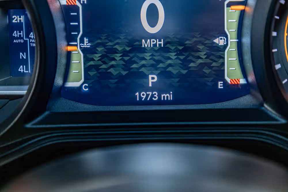2025 Jeep Wrangler Rubicon X Image 17