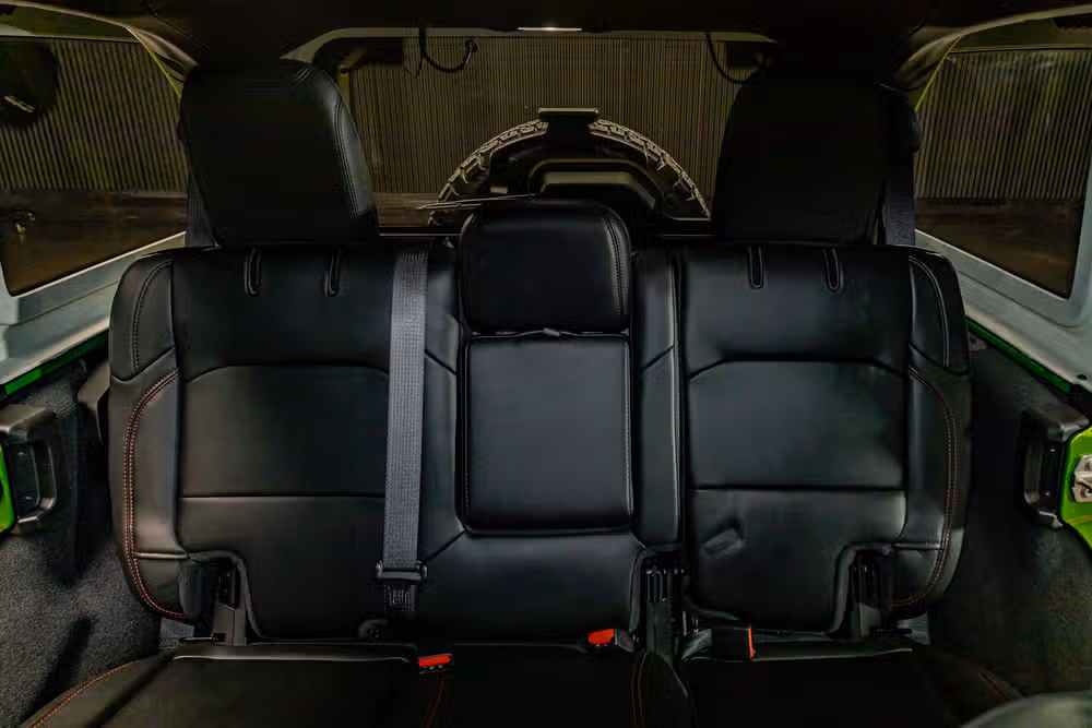2025 Jeep Wrangler Rubicon X Image 23