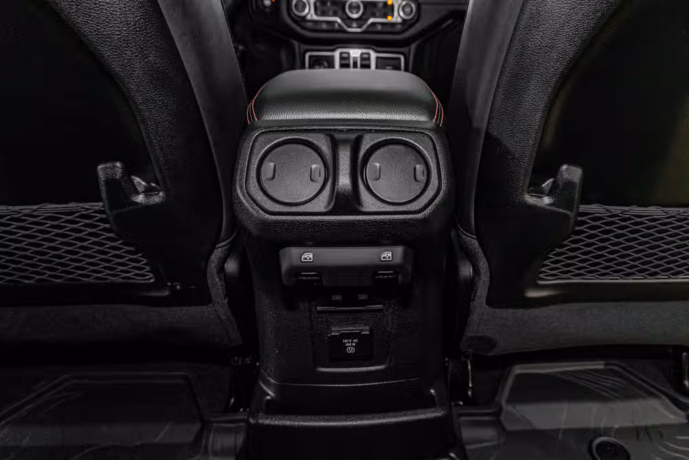 2025 Jeep Wrangler Rubicon X Image 22
