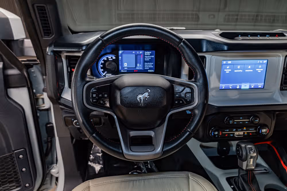 2023 Ford Bronco Heritage Edition Image 14