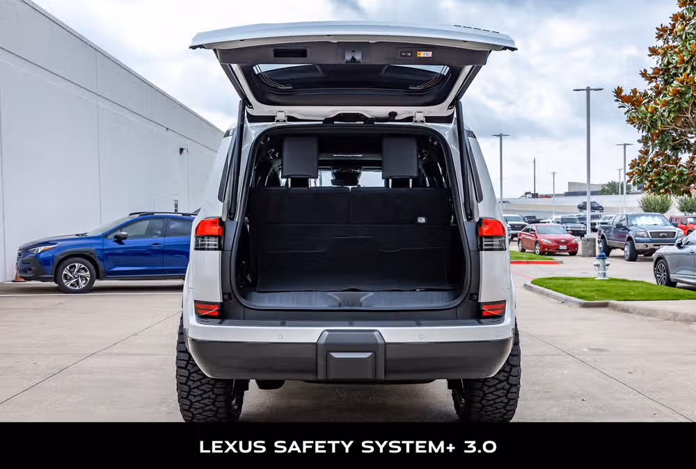 2024 Lexus GX 550 Premium+ Image 9