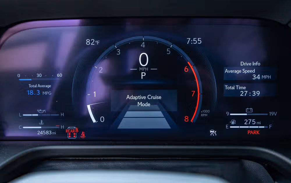 2024 Lexus GX 550 Premium+ Image 20