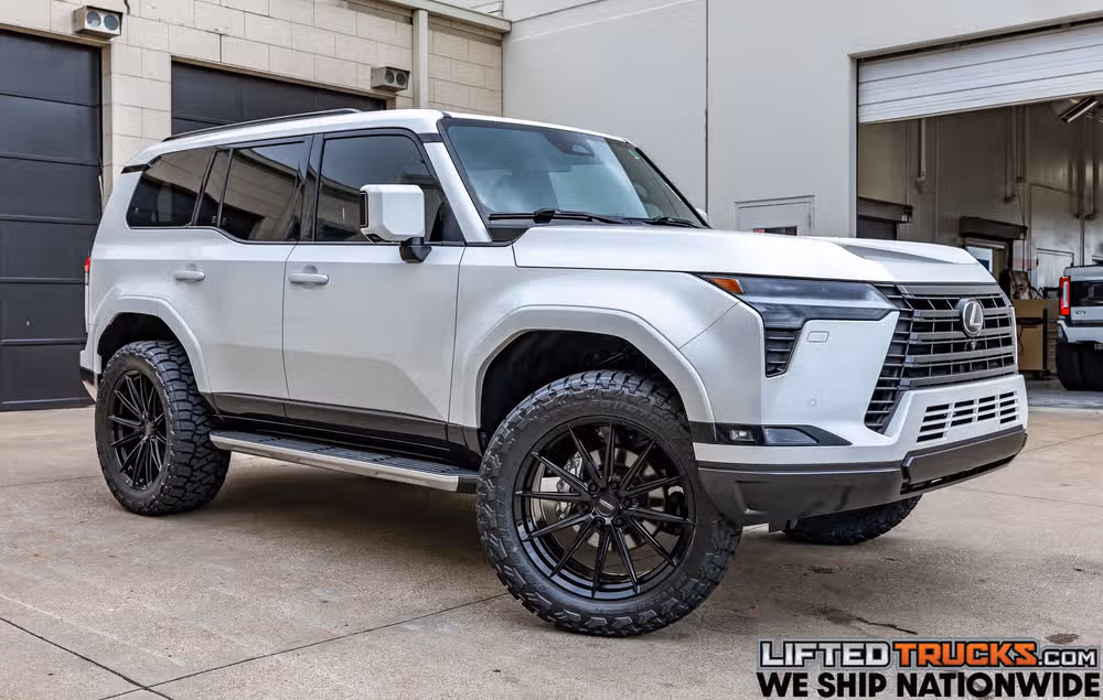 2024 Lexus GX 550 Premium+ Image 1