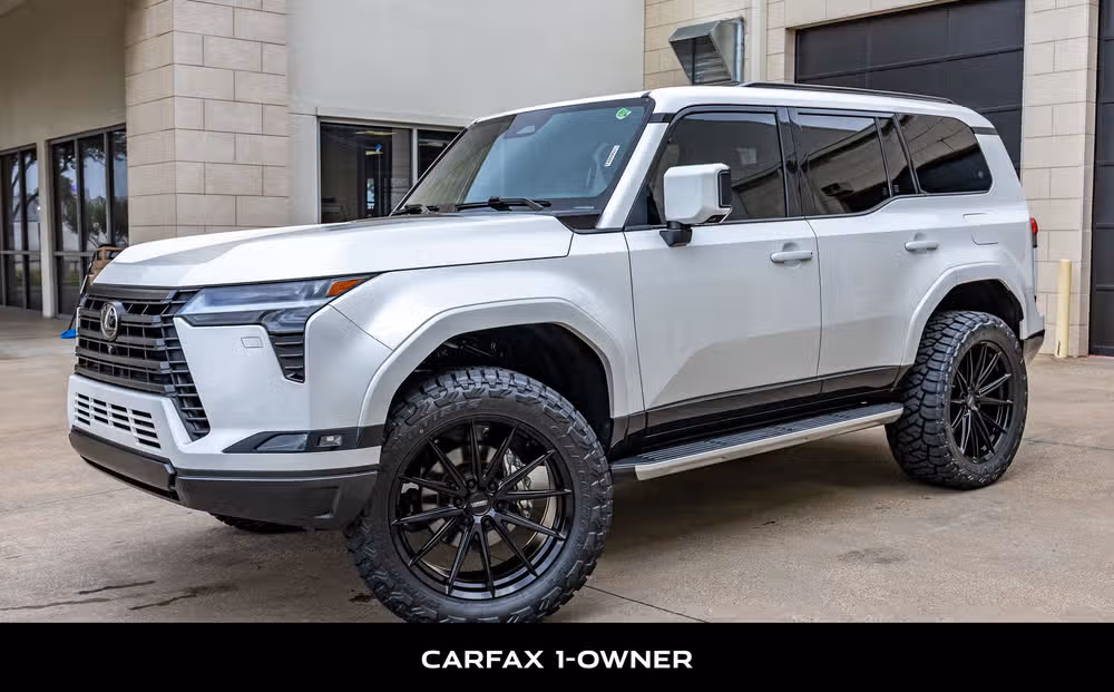 2024 Lexus GX 550 Premium+ Image 5