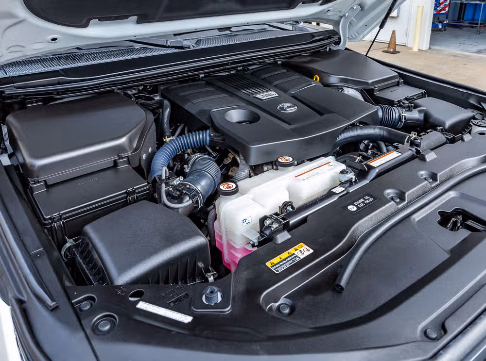 2024 Lexus GX 550 Premium+ Image 43