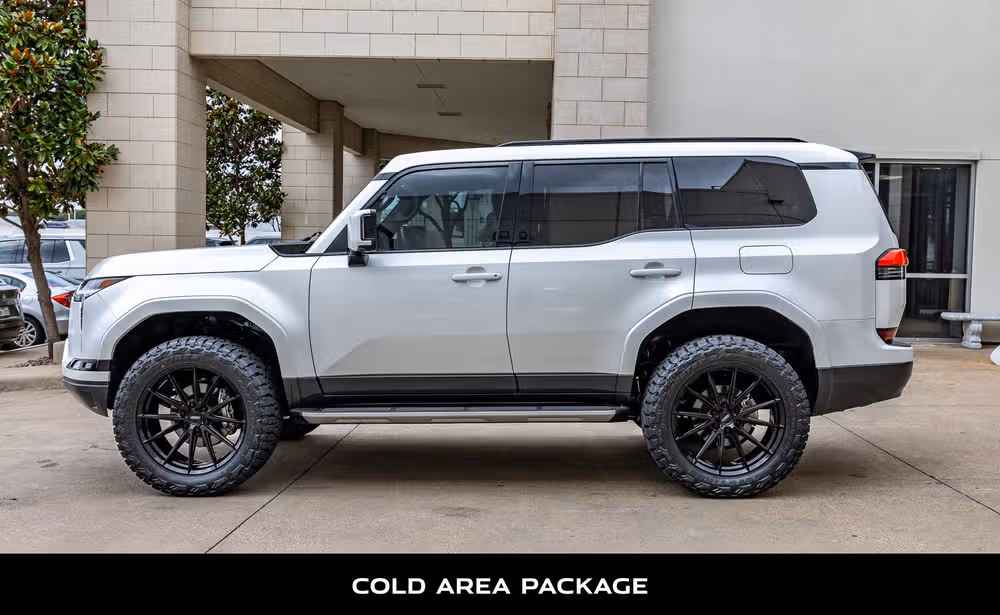2024 Lexus GX 550 Premium+ Image 6