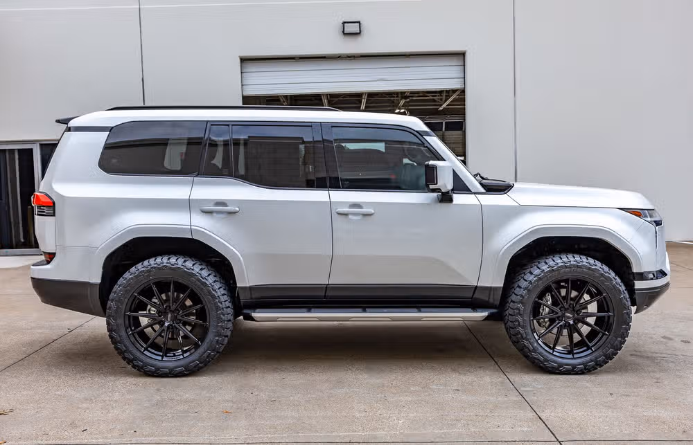 2024 Lexus GX 550 Premium+ Image 11