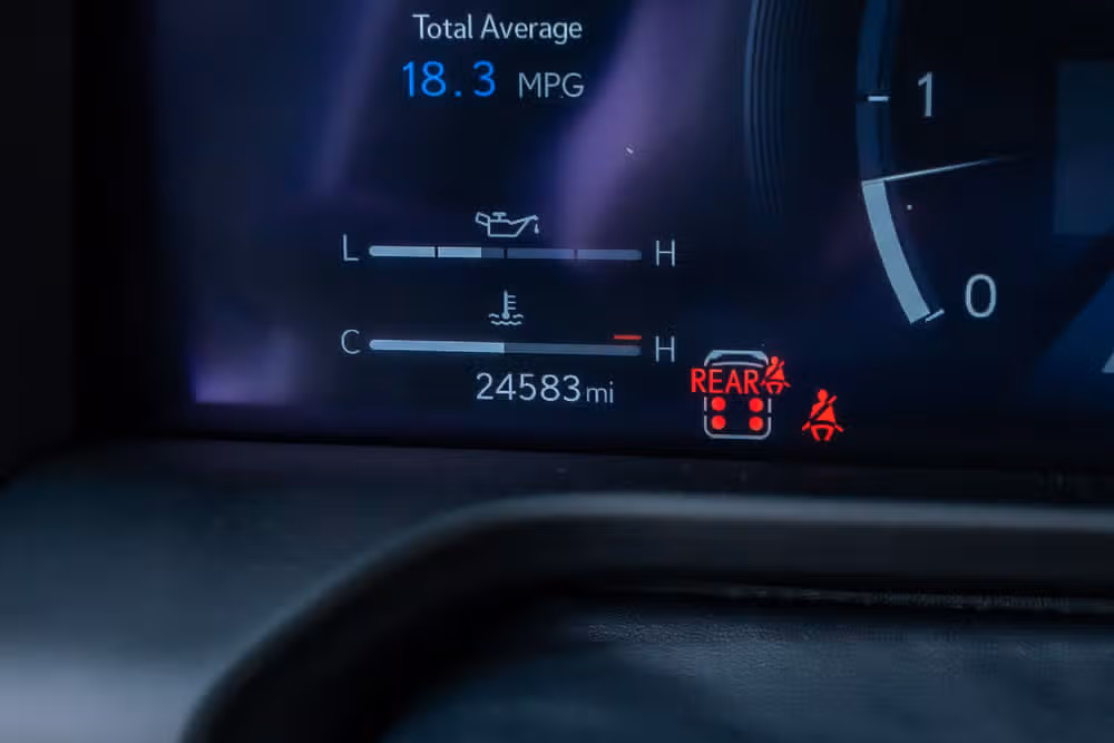 2024 Lexus GX 550 Premium+ Image 21