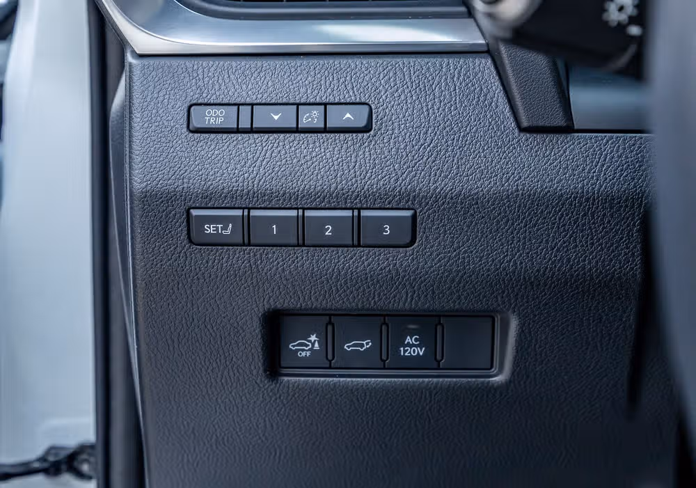 2024 Lexus GX 550 Premium+ Image 22