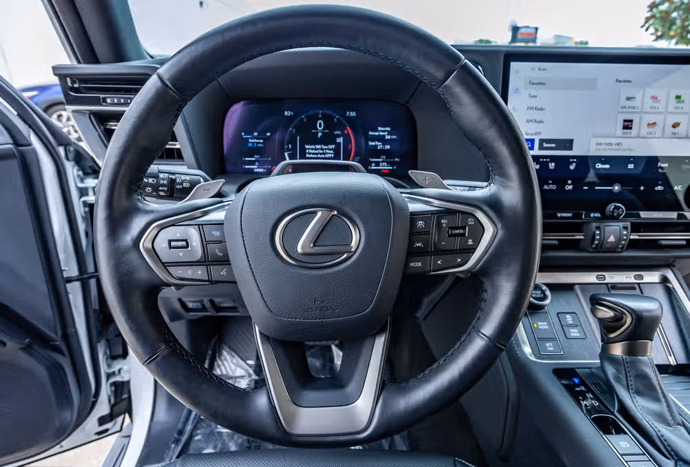 2024 Lexus GX 550 Premium+ Image 19