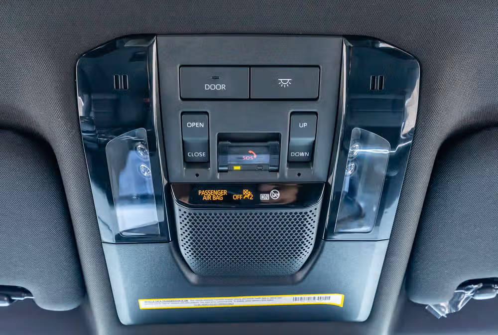 2024 Lexus GX 550 Premium+ Image 29