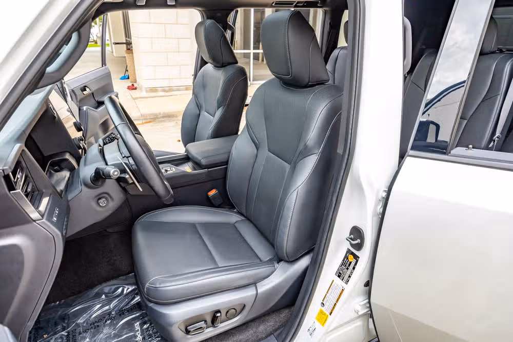 2024 Lexus GX 550 Premium+ Image 30