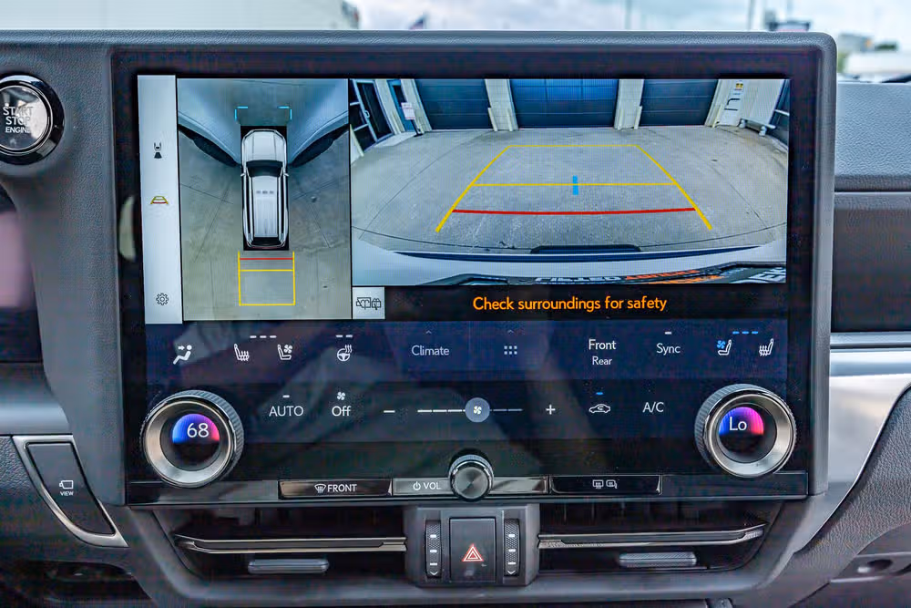 2024 Lexus GX 550 Premium+ Image 26