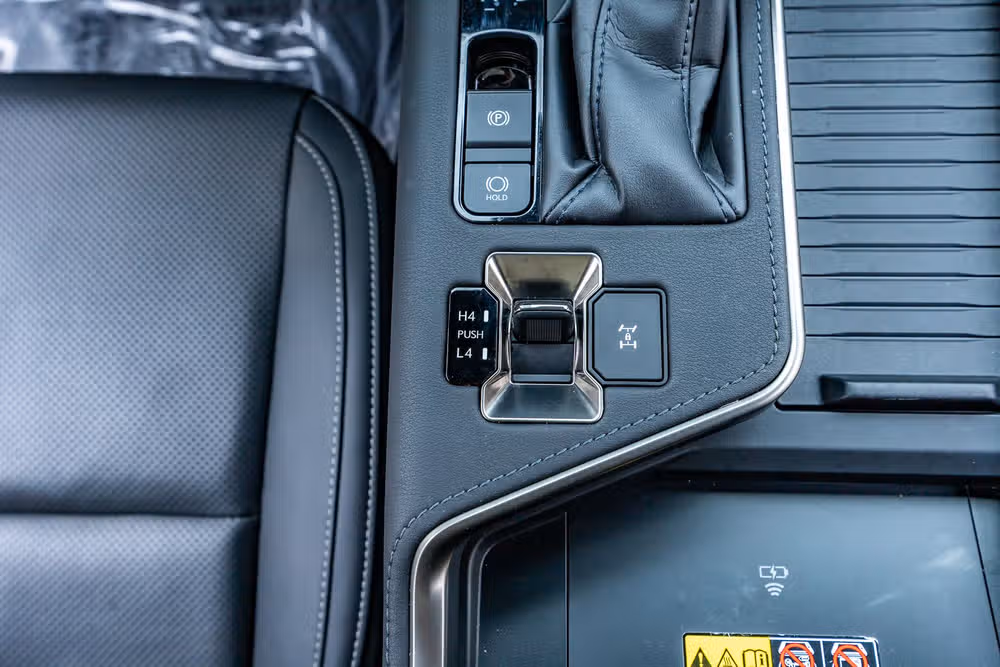 2024 Lexus GX 550 Premium+ Image 27