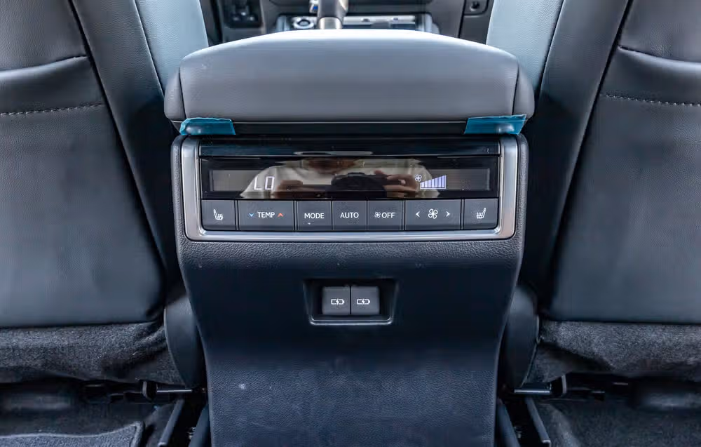2024 Lexus GX 550 Premium+ Image 34