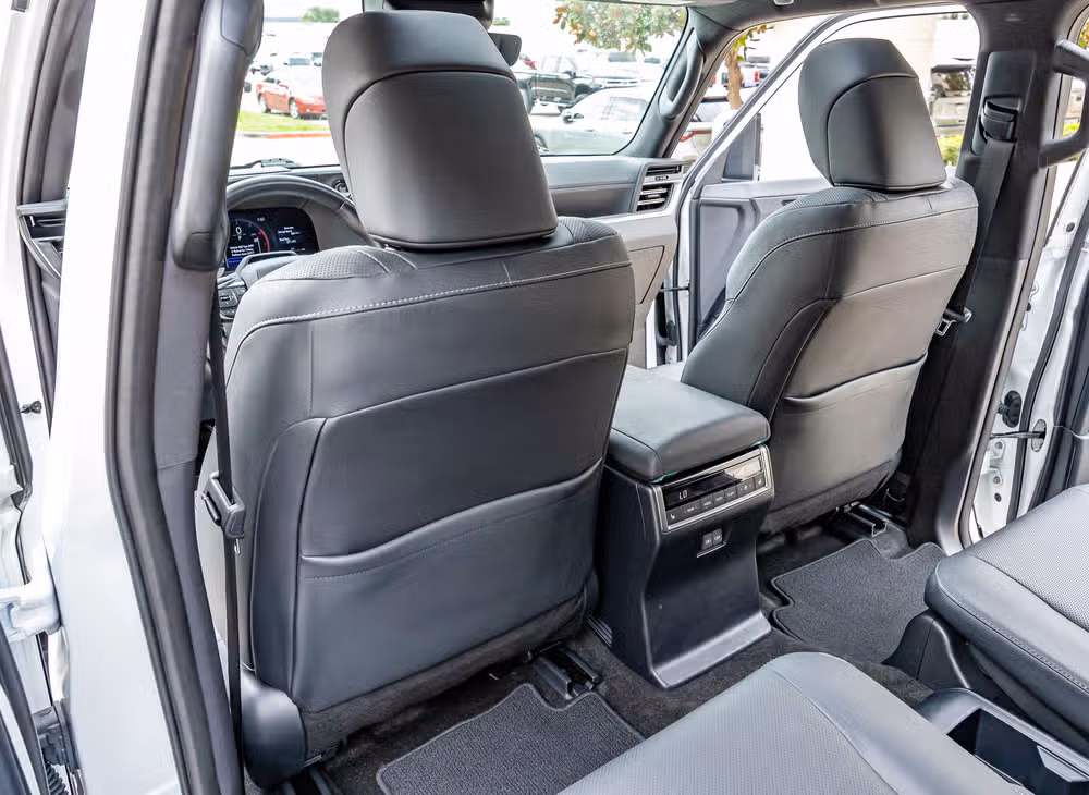 2024 Lexus GX 550 Premium+ Image 35