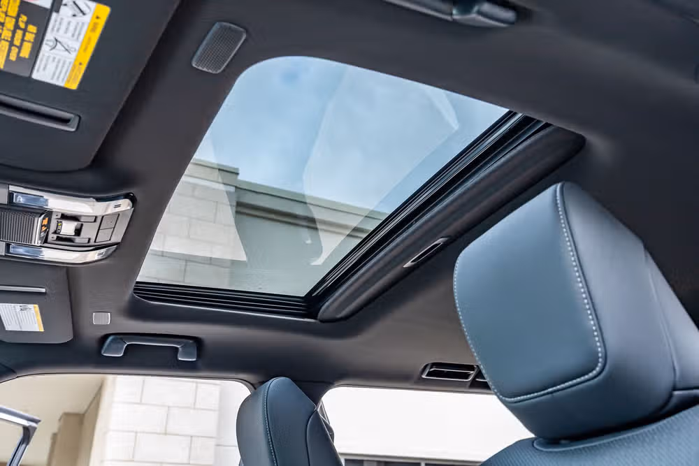 2024 Lexus GX 550 Premium+ Image 31
