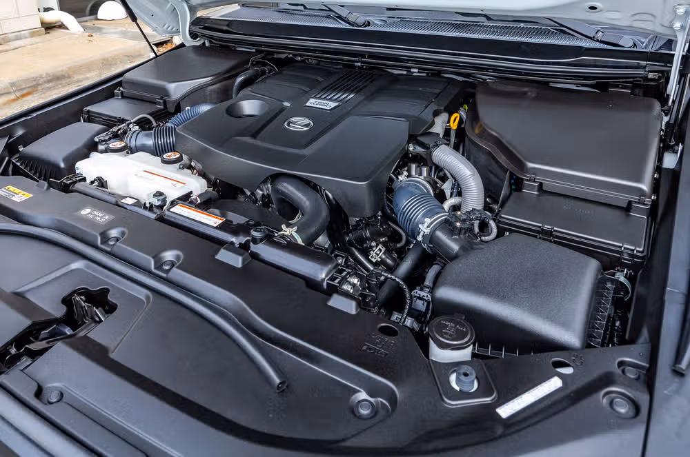 2024 Lexus GX 550 Premium+ Image 42