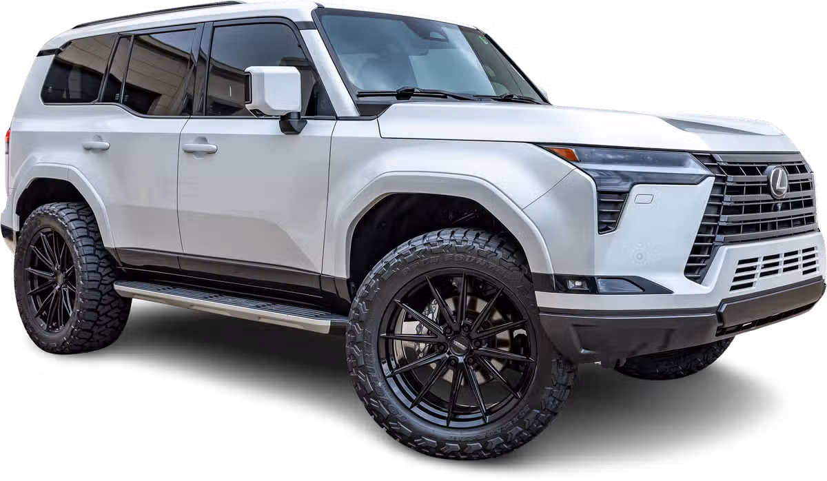 2024 Lexus GX 550 Premium+