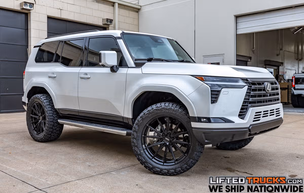2024 Lexus GX 550 Premium+