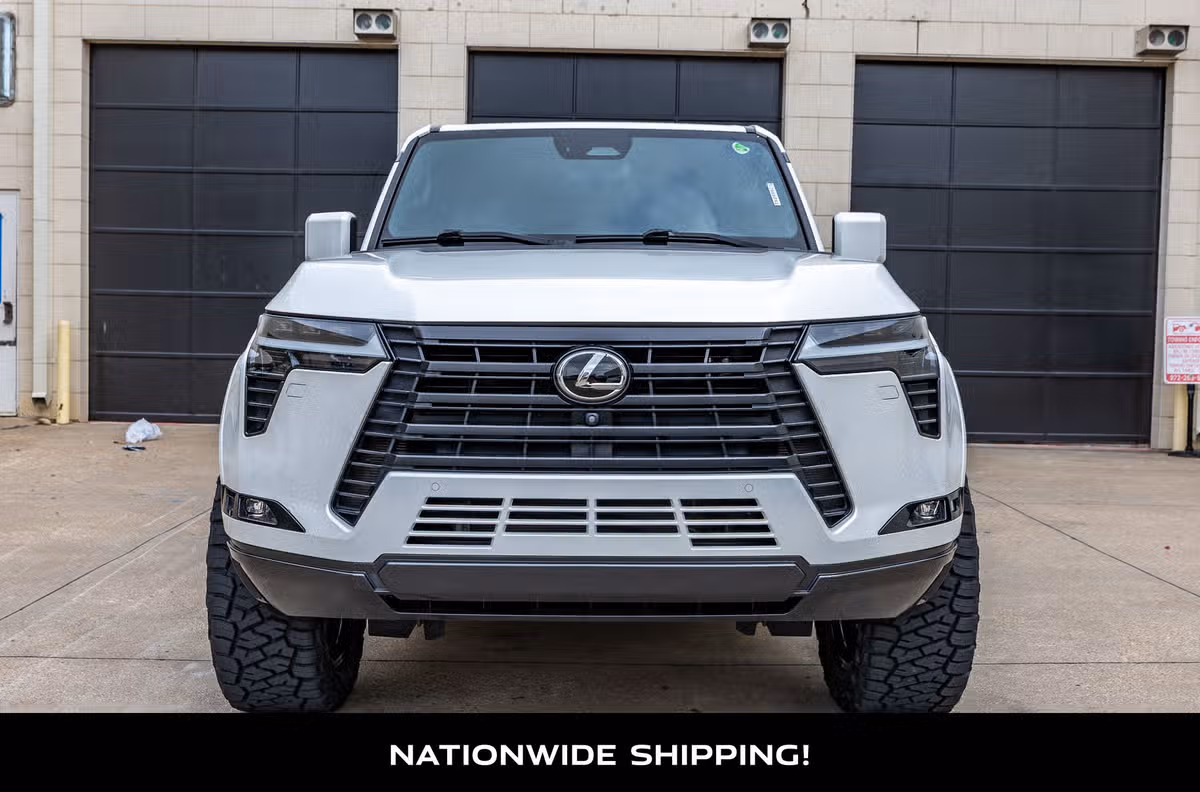 2024 Lexus GX 550 Premium+