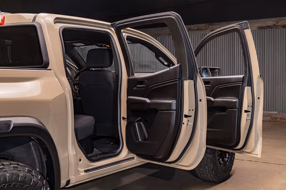 2023 Chevrolet Colorado Trail Boss Crew Cab Image 29