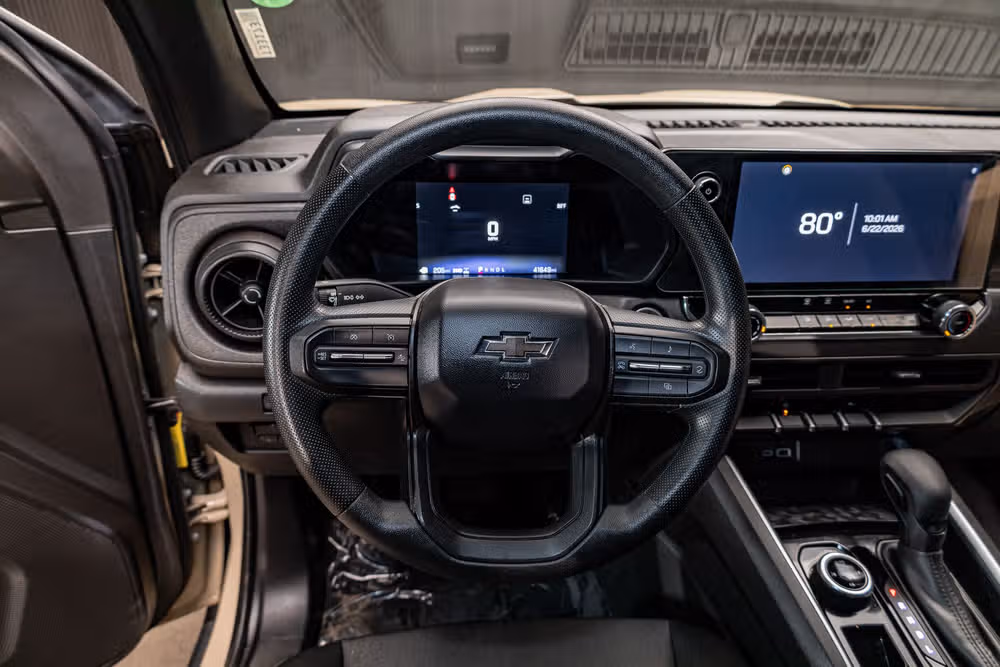 2023 Chevrolet Colorado Trail Boss Crew Cab Image 14