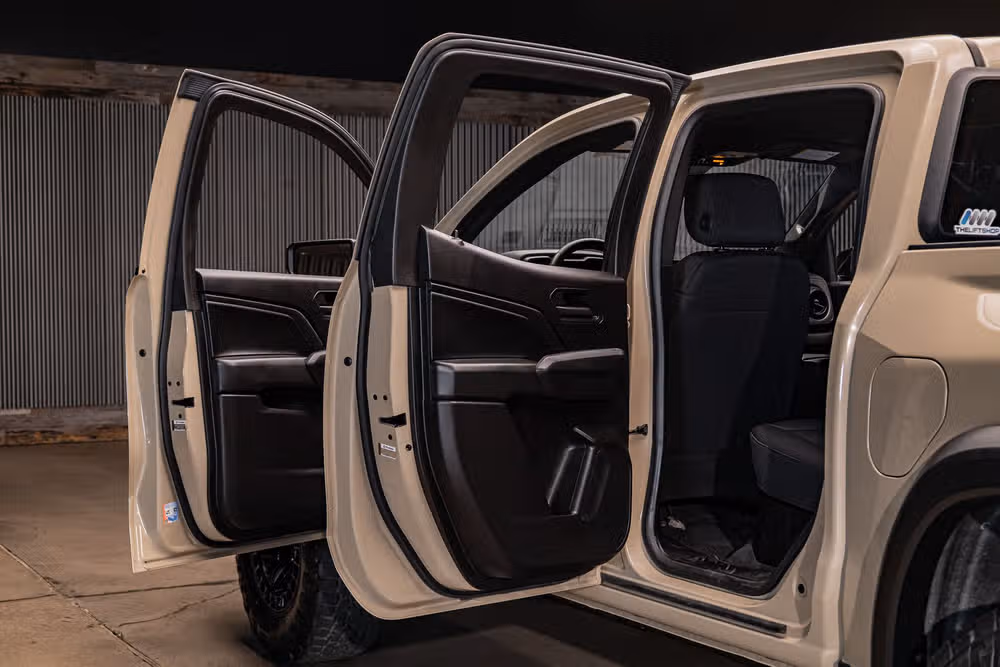 2023 Chevrolet Colorado Trail Boss Crew Cab Image 27
