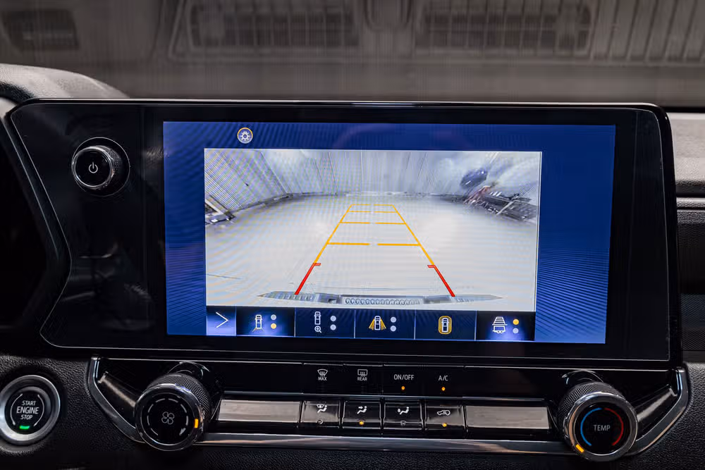 2023 Chevrolet Colorado Trail Boss Crew Cab Image 19