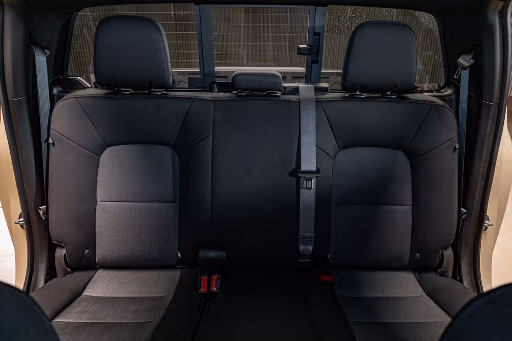 2023 Chevrolet Colorado Trail Boss Crew Cab Image 24