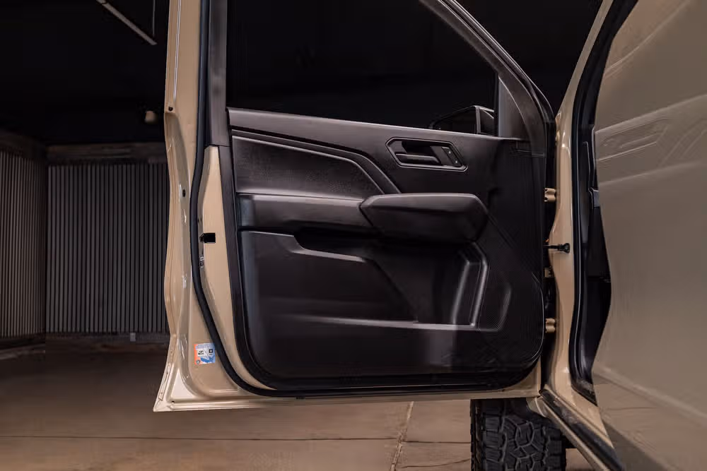 2023 Chevrolet Colorado Trail Boss Crew Cab Image 28