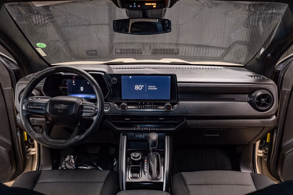 2023 Chevrolet Colorado Trail Boss Crew Cab Image 15