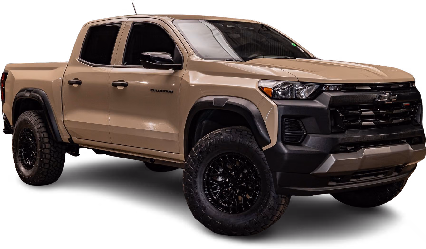 2023 Chevrolet Colorado Trail Boss Crew Cab