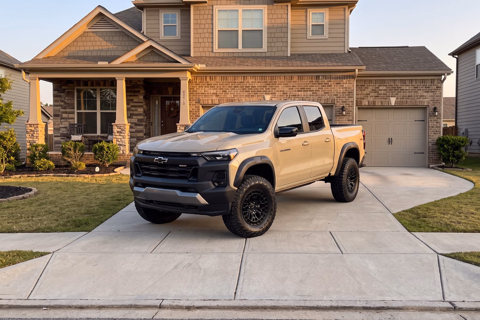 2023 Chevrolet Colorado Trail Boss Crew Cab Image 31