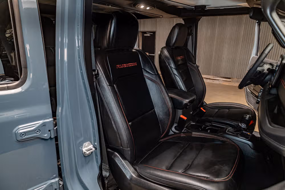 2026 Jeep Wrangler Rubicon Image 27