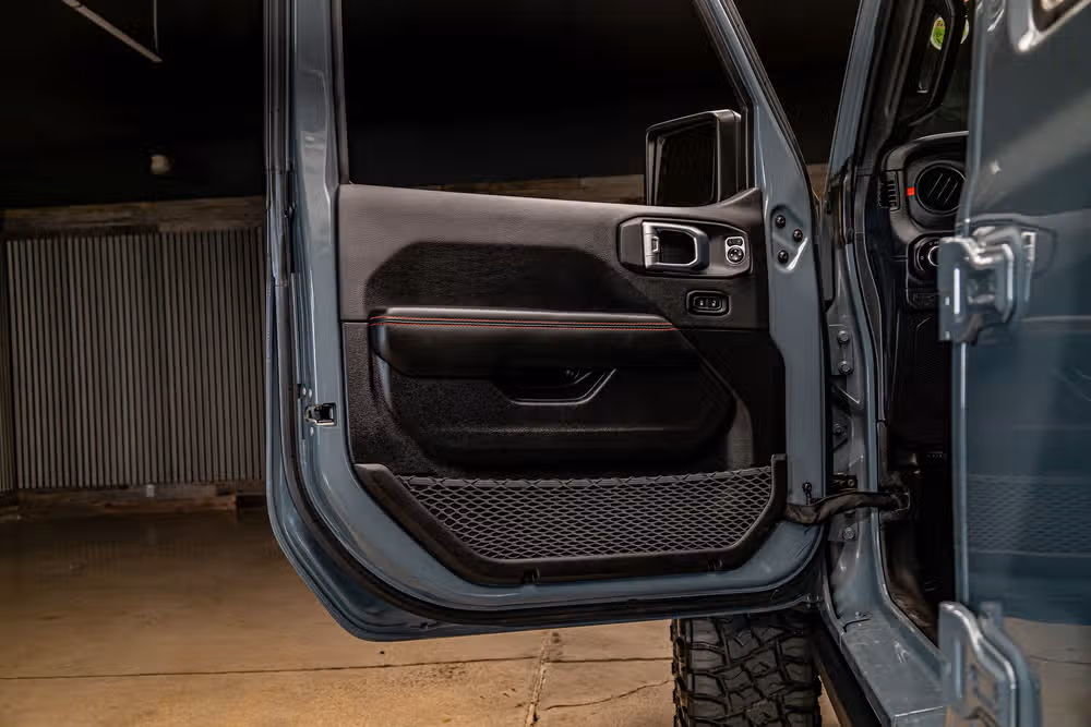 2026 Jeep Wrangler Rubicon Image 29