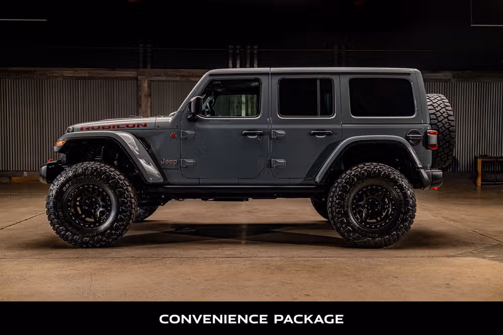 2026 Jeep Wrangler Rubicon Image 6